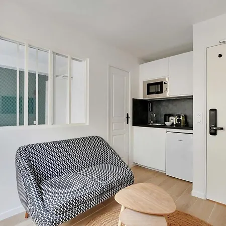 Cosy Modern Small Menilmontant Σπίτι διακοπών
