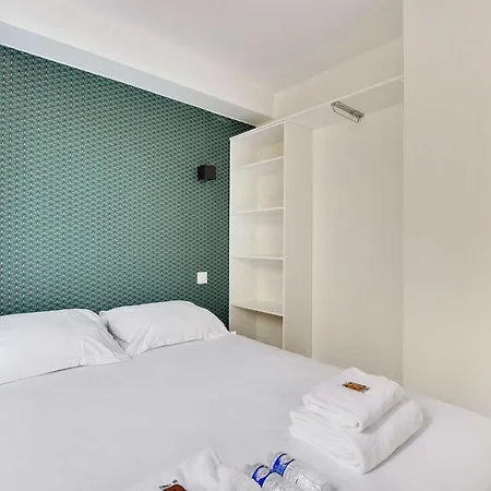 Σπίτι διακοπών Cosy Modern Small Menilmontant